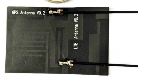 Selection of Antennas for Wireless Modules